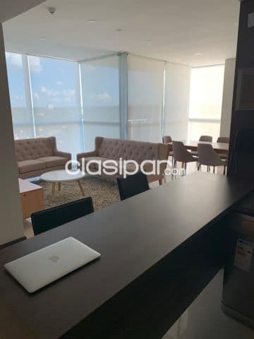 Departamento amoblado en asuncion zona boggiani cod 2680