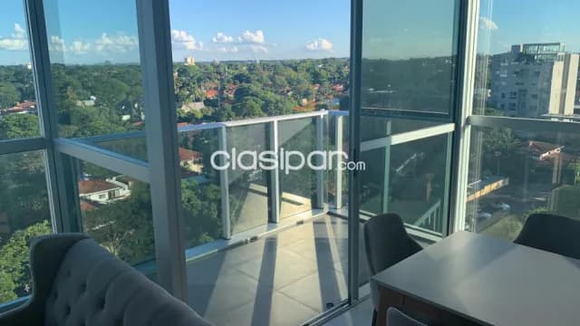 Departamento amoblado en asuncion zona boggiani cod 2680 — foto 5