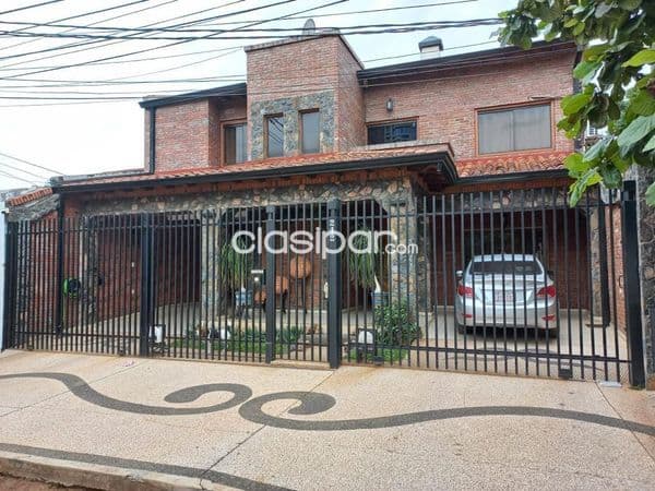 Casa en asuncion barrio Trinidad cod 1297