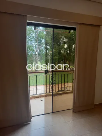 Montesol – Luque: Vivienda en condominio, 3 dormit, jardín, piscina, seg 24 hs, foto 4