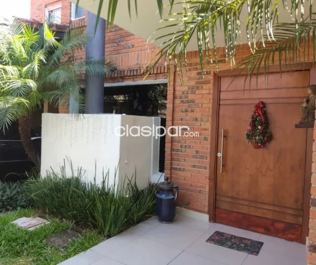 / alquilo: Elegante residencia, 4 dormitorios, oficina, jardín, piscina, 2.400 usd — foto 3