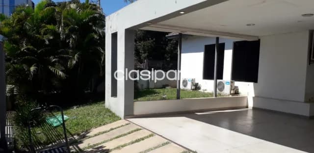 Ideal p/ oficinas – prox. Shop. Sol – av. Del chaco: 3 dormit, jardín, piscina — foto 4