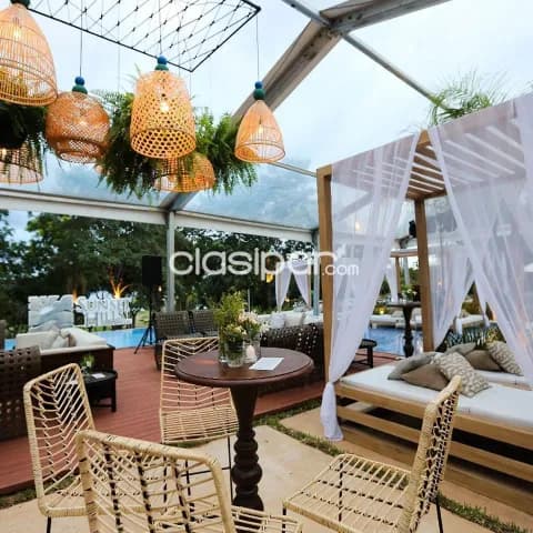 Sunset hills – san ber: Terrenos, c/ maravillosa vista doble al lago, área club — foto 5