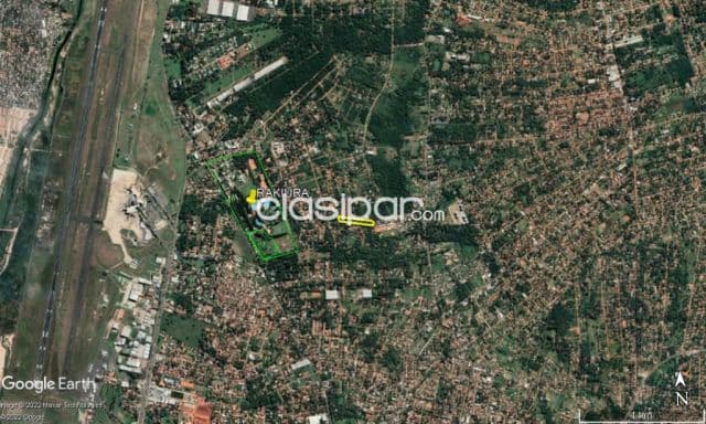 Oferta!!! 9.807 m2 detrás de Rakiura!!!
