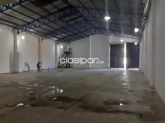 Asunción, centro_sajonia: 400 m2, p/ importadoras, distribuidoras, multiuso — foto 2