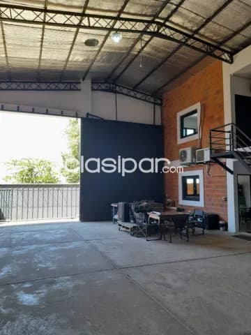 Mr alonso: 2 depósitos 400 m2 c/u + oficinas – 7.500.000 / 9.000.000 gs, foto 2