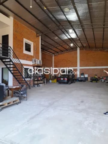 Mr alonso: 2 depósitos 400 m2 c/u + oficinas – 7.500.000 / 9.000.000 gs, foto 3