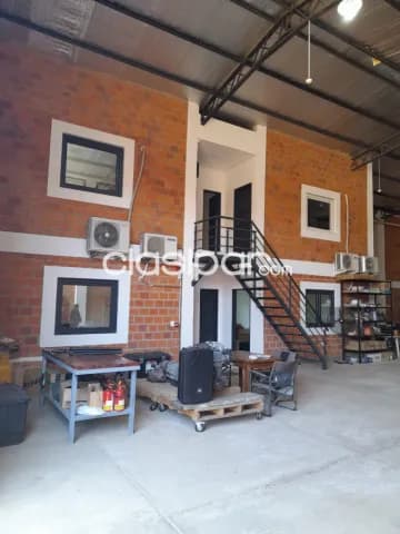 Mr alonso: 2 depósitos 400 m2 c/u + oficinas – 7.500.000 / 9.000.000 gs, foto 4