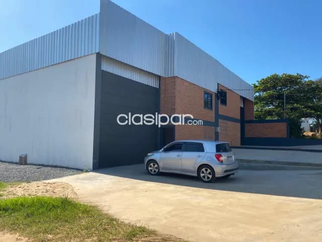 O vendo 4 depositos en Mariano Roque Alonso cod 1353 — foto 2