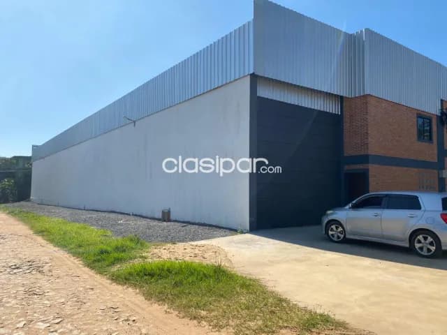 O vendo 4 depositos en Mariano Roque Alonso cod 1353 — foto 4