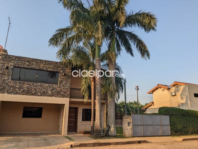 Casa en Luque - Barrio Cerrado en Villa Adela, foto 1