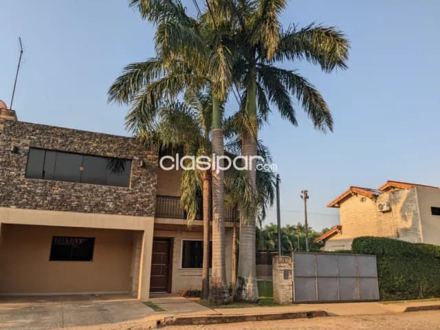 Casa en Luque - Barrio Cerrado en Villa Adela, foto 2