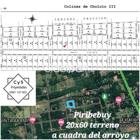 Oferta Super Terreno en Piribebuy — foto 3