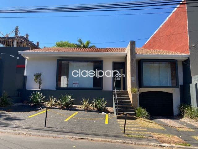 Villa Morra – senador long: Residencia ideal p/ spa, empresas, restaurantes, oficinas, etc