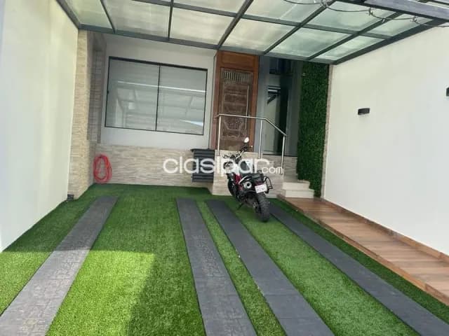 hermoso triplex en Asuncion, barrio Herrera. E2485 — foto 2