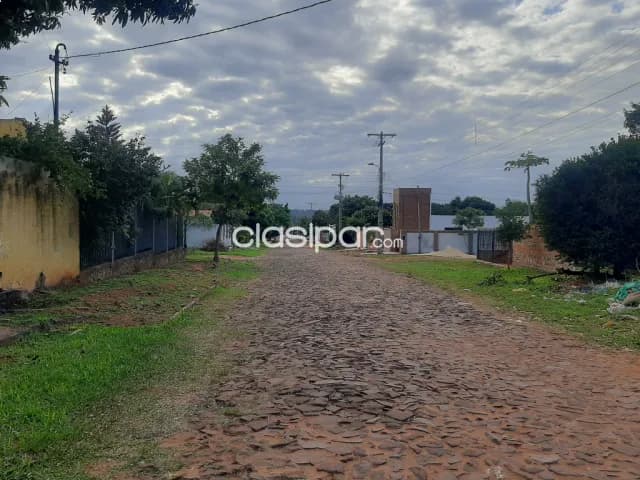 San antonio!! Vendo amplio terreno 15 X 27 mts — foto 3