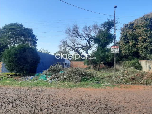 San antonio!! Vendo amplio terreno 15 X 27 mts — foto 4