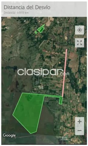 S/ ruta villeta, n. Italia, carapeguá: 600 maravillosa has, p/ desarrollos inmobiliarios, foto 3