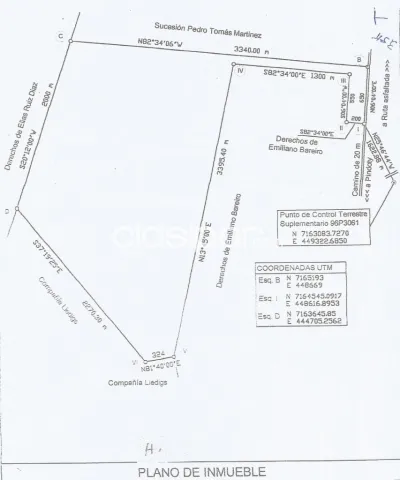 S/ ruta villeta, n. Italia, carapeguá: 600 maravillosa has, p/ desarrollos inmobiliarios, foto 5