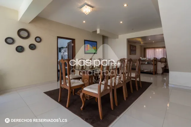 Casa con piscina en Lambaré, zona avda. Del yacht, foto 4