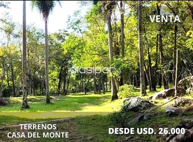 Altos – atyrá: Maravillosos terrenos, 1 paraíso natural, cercano a Asunción