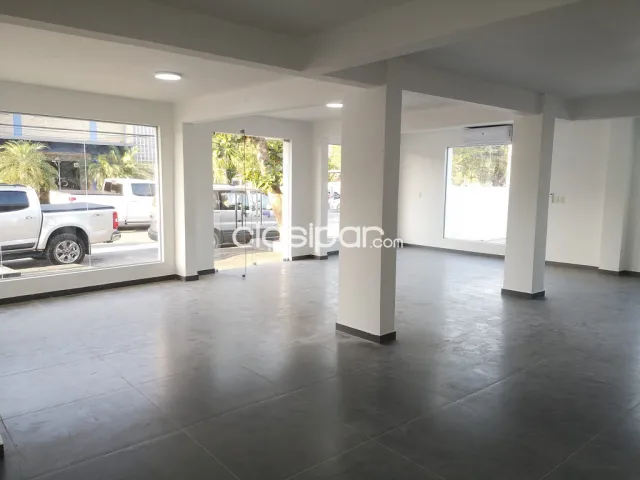 Av. Del chaco – mme. Lynch: Locales comerciales a estrenar p/ showroom, tiendas, etc, foto 5