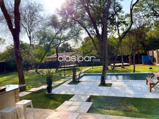 Urb. Sadi – san ber: Casa bosque, 4 dormitorios, jardín, piscina, 255.000 usd, foto 4