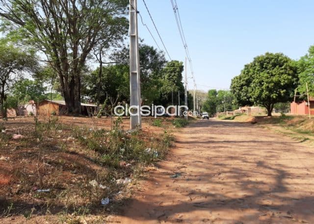 ¡¡gran oferta!! Hermoso terreno de 780 m2 en Luque cañada san rafael e/ costa sosa