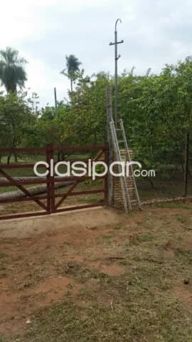Oferta!! 4 hermosos terrenos en atyra, especial para casa quinta! — foto 4