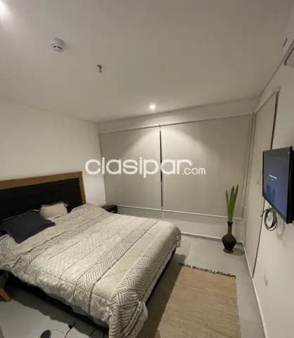 Carmelitas, departamento amoblado, foto 4