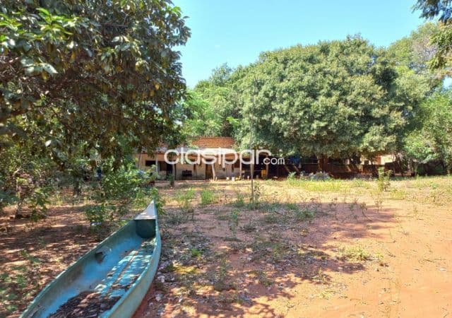 Gran oferta!! Hermoso terreno de 5.000 m2 en Luque, costa sosa