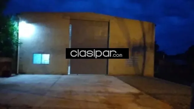 Deposito en Luque zona municipalidad cod 2425 — foto 2