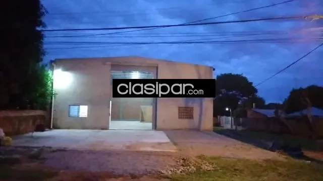 Deposito en Luque zona municipalidad cod 2425 — foto 3