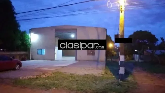 Deposito en Luque zona municipalidad cod 2425 — foto 5