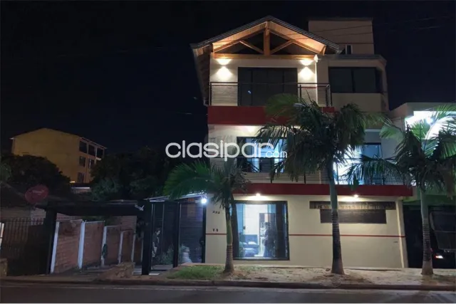 casa de 3 plantas a pasos del puente internacional: 5 habitaciones y 5 baños — foto 2