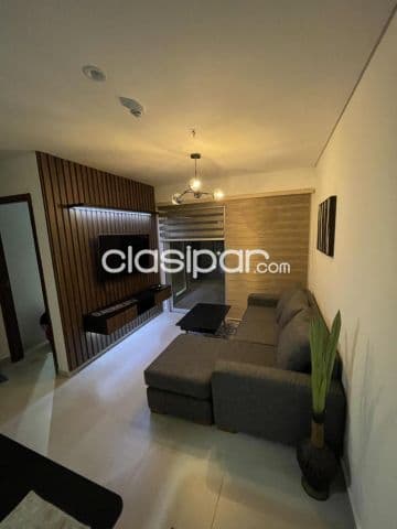 Carmelitas, departamento amoblado, foto 1