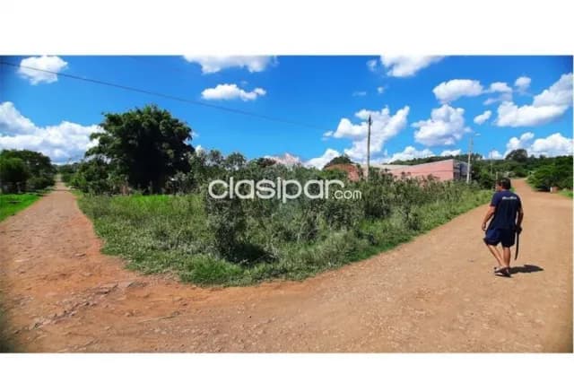 terreno en esquina de 714 m2 en el barrio San Miguel Kurusu de Cambyreta — foto 2