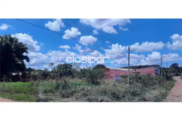 terreno en esquina de 714 m2 en el barrio San Miguel Kurusu de Cambyreta — foto 3