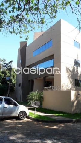 Edificio corporativo en alquiler zona Claro Mcal López — foto 1