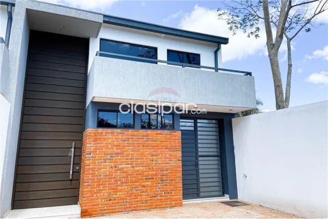 Central Luque duplex con piscina zona jardin de oro Luque 155,000 usdotras divisas — foto 5