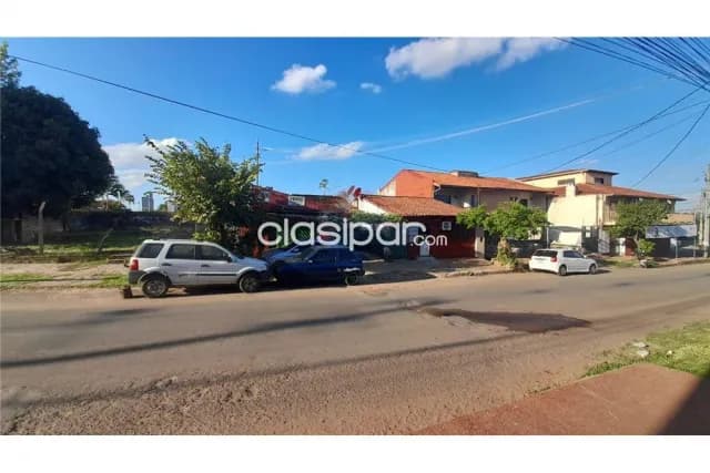 Asunción Herrera terreno en excelente ubicación-b°Herrera 1,200,000,000 ₲otras divisas — foto 2