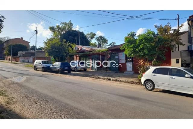 Asunción Herrera terreno en excelente ubicación-b°Herrera 1,200,000,000 ₲otras divisas — foto 3