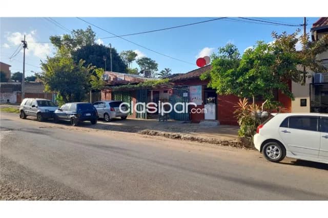 Asunción Herrera terreno en excelente ubicación-b°Herrera 1,200,000,000 ₲otras divisas — foto 4