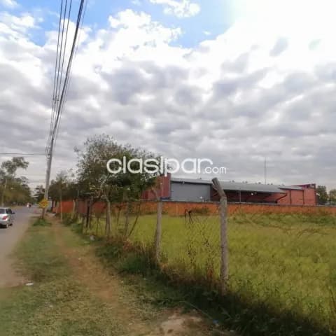 Mr alonso – ubicación ideal: 5.000 m2, prox transchaco, zona mixta / residencial — foto 3