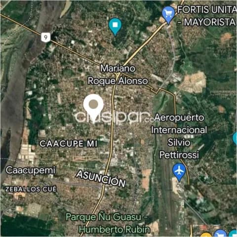 Mr alonso – ubicación ideal: 5.000 m2, prox transchaco, zona mixta / residencial — foto 5