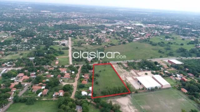 Terreno en limpio sobre asfalto - clla4653844, foto 2