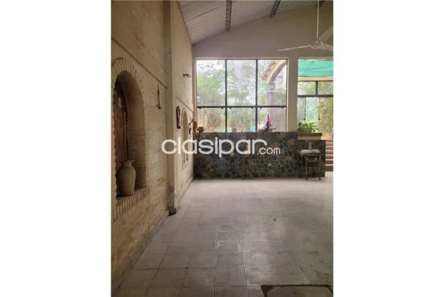 Casa de una planta en terreno de 1.044 m2 bo.san vicente s/zorrilla de san martin — foto 3