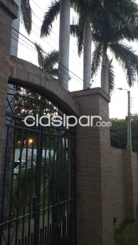 Bo mburucuyá: 441 m2, bella residencia en alquiler, 3 suites, piscina, 8.000.000 gs — foto 4