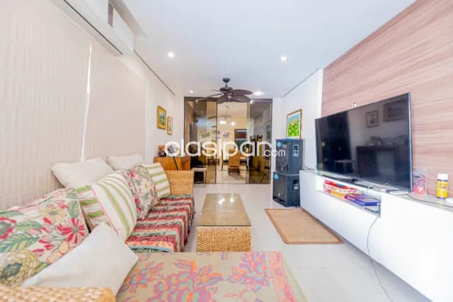 Manorá / col. Americano: 639 m2, elegante residencia, 4 suites, altamente segura, 3 vehicu — foto 3