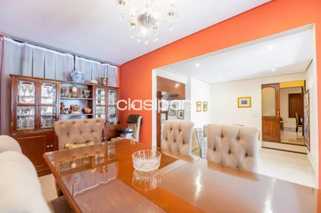 Manorá / col. Americano: 639 m2, elegante residencia, 4 suites, altamente segura, 3 vehicu — foto 5